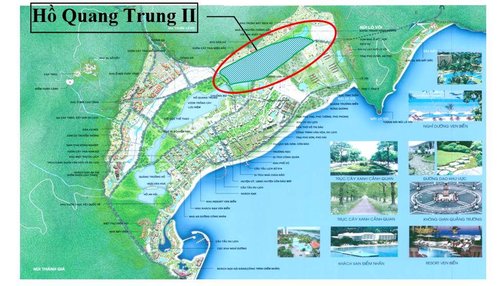 Quy hoạch hạ tầng thủy lợi