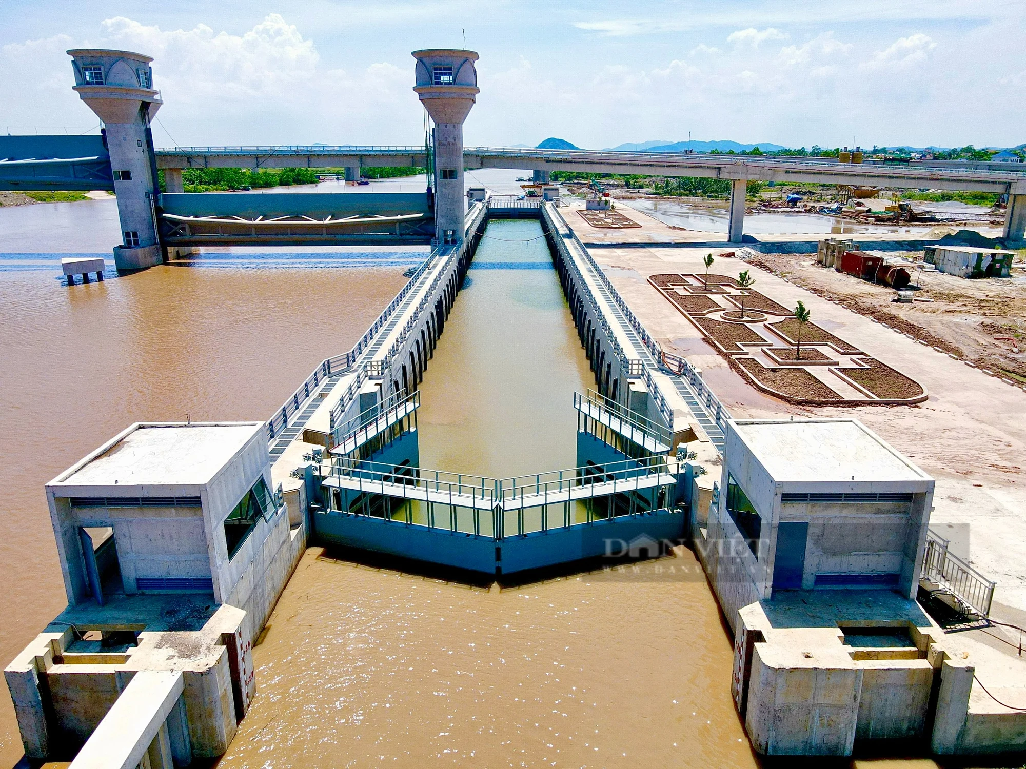 Công trình thực tế