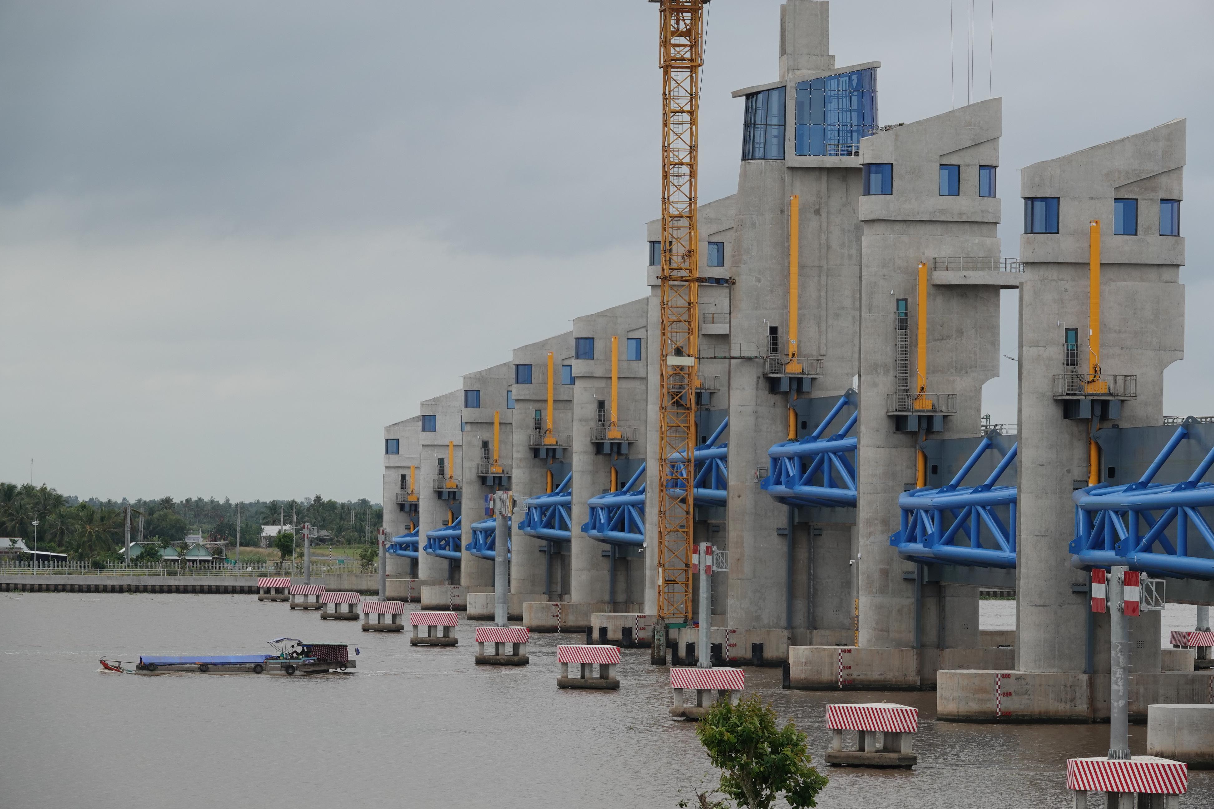 Công trình thực tế